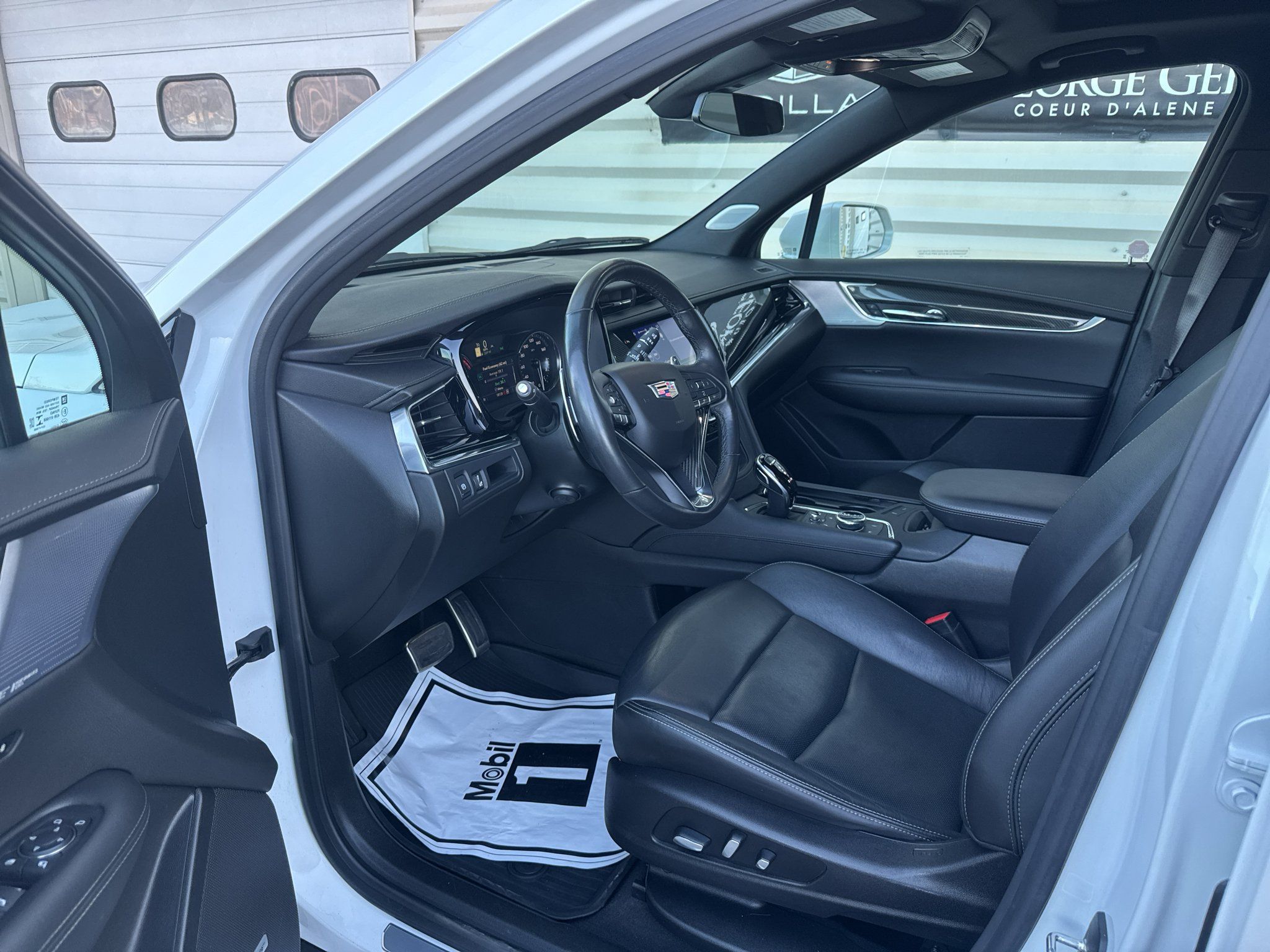Used 2020 Cadillac XT6 Sport AWD/4WD image 10