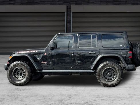 Used 2019 Jeep Wrangler Unlimited Rubicon AWD/4WD image 7