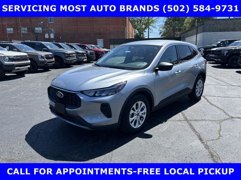 Certified 2023 Ford Escape Active FWD image 4
