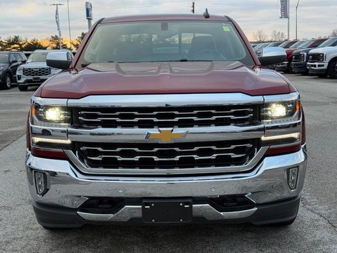 Used 2018 Chevrolet Silverado 1500 LTZ w/ Sport Package image 9