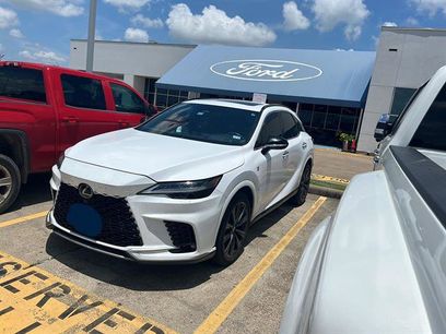 Used 2024 Lexus RX 350 F Sport w/ Convenience Package