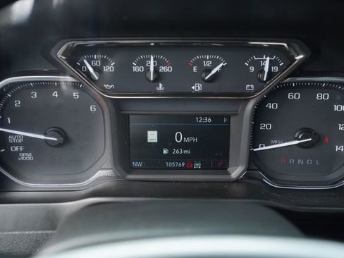 Used 2021 GMC Sierra 1500 SLT w/ SLT Premium Plus Package image 29