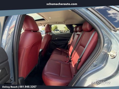 Used 2022 MAZDA CX-30 AWD 2.5 S w/ Preferred Package image 12