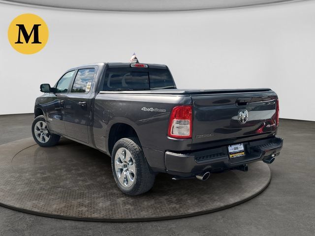 Used 2020 RAM 1500 Big Horn AWD/4WD image 3
