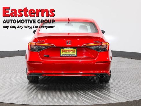 Used 2024 Honda Civic Sport image 6