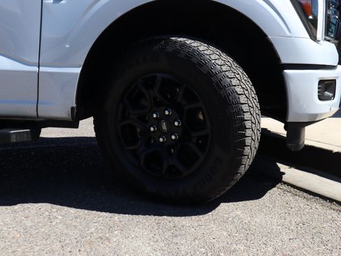 Certified 2025 Ford F150 Lariat w/ FX4 Off-Road Package AWD/4WD image 13