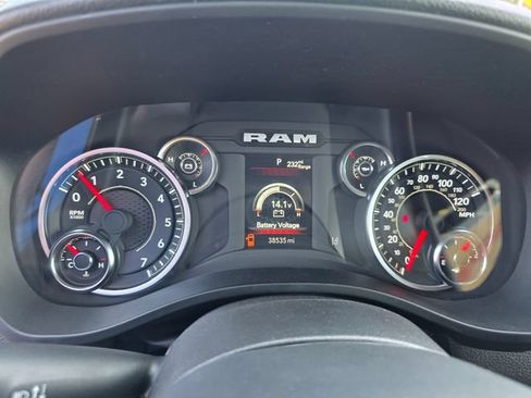Used 2025 RAM 1500 Tradesman AWD/4WD image 21