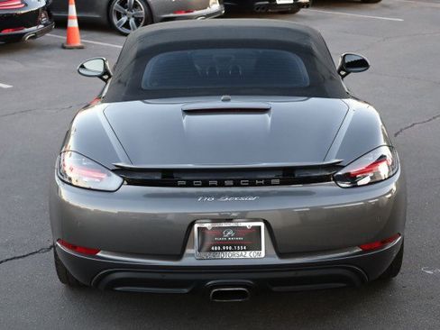 Used 2017 Porsche 718 Boxster image 63