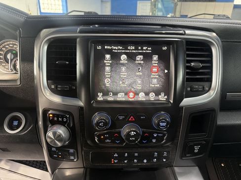 Used 2017 RAM 1500 Limited AWD/4WD image 23