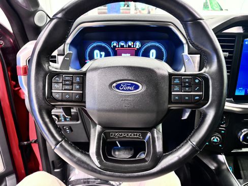 Certified 2022 Ford F150 Raptor w/ Equipment Group 801A High image 23