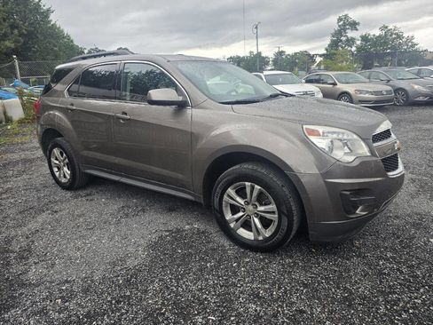 Used 2012 Chevrolet Equinox LT w/ Driver Convenience Package image 6