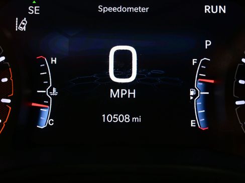 Used 2025 Jeep Compass Limited image 25