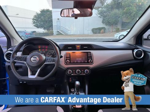Used 2021 Nissan Versa SV image 16