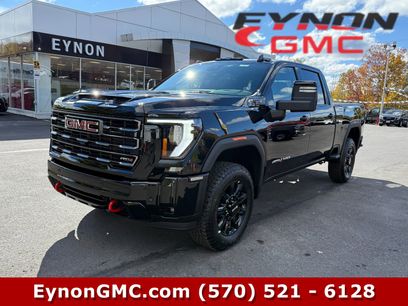 New 2026 GMC Sierra 3500 AT4