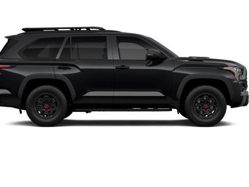 New 2026 Toyota Sequoia TRD Pro AWD/4WD image 12