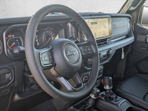 New 2026 Jeep Wrangler Unlimited Rubicon image 3