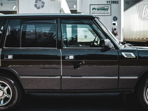 Used 1993 Land Rover Range Rover County AWD/4WD image 36