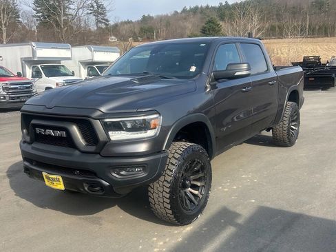 Used 2020 RAM 1500 Rebel w/ Rebel Level 2 Equipment Group image 1