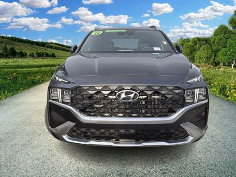 Used 2023 Hyundai Santa Fe Calligraphy AWD/4WD image 2