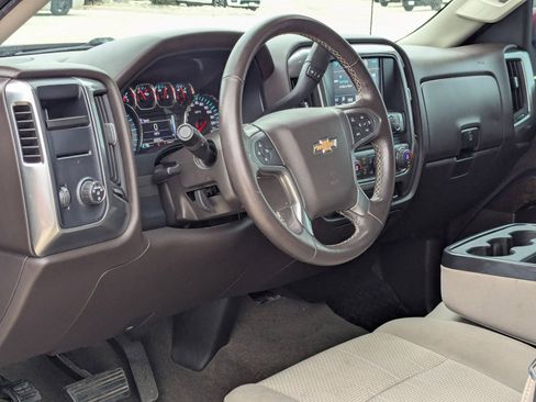 Used 2017 Chevrolet Silverado 1500 LT w/ Texas Edition image 11