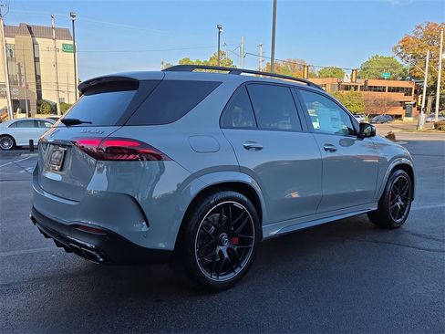 New 2026 Mercedes-Benz GLE 63 AMG S image 5