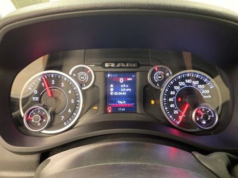 New 2026 RAM 2500 Tradesman image 12