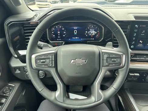 New 2026 Chevrolet Silverado 1500 LT Trail Boss w/ Convenience Package II AWD/4WD image 17