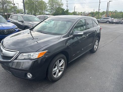 Used 2015 Acura RDX AWD w/ Technology Package image 2