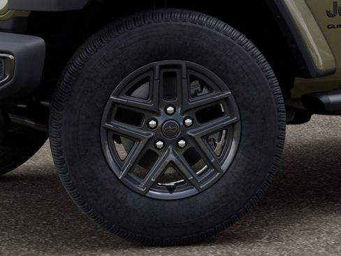 New 2026 Jeep Gladiator Sport image 34