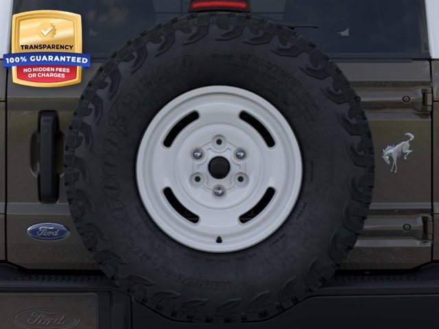 New 2026 Ford Bronco Heritage Edition AWD/4WD image 24