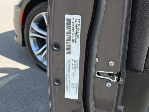 Used 2022 Dodge Charger R/T RWD image 24
