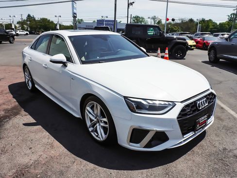 Used 2022 Audi A4 2.0T Premium Plus AWD/4WD image 3