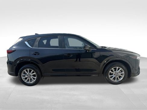 Used 2025 MAZDA CX-5 AWD 2.5 S w/ Preferred Package image 5