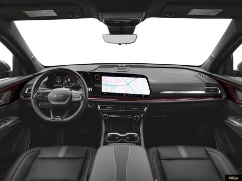 New 2026 Chevrolet Traverse RS image 4