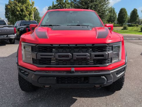 Used 2022 Ford F150 Raptor w/ Equipment Group 801A High AWD/4WD image 9