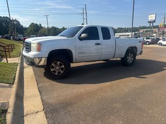 Used 2012 GMC Sierra 1500 SLE w/ Power Tech Package image 1