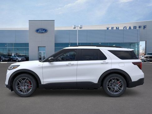 New 2026 Ford Explorer ST-Line w/ ST-Line Street Pack image 3