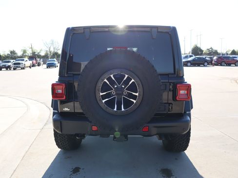 New 2026 Jeep Wrangler Unlimited Rubicon 392 w/ Quick Order Package 27X Moab AWD/4WD image 22