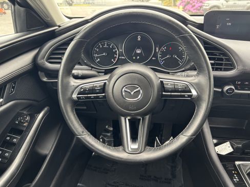 Used 2024 MAZDA MAZDA3 s FWD image 14