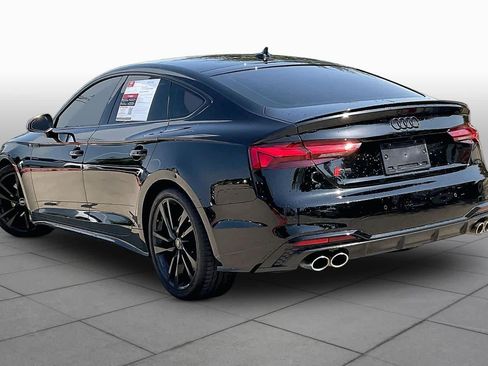 Used 2022 Audi S5 Premium Plus w/ Premium Plus Package AWD/4WD image 11