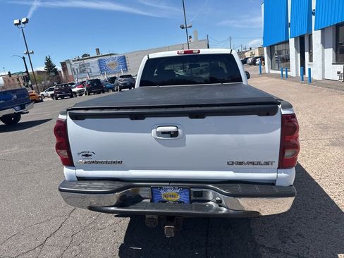 Used 2003 Chevrolet Silverado 1500 LS w/ Off-Road Package AWD/4WD image 10