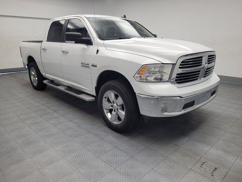 Used 2017 RAM 1500 Big Horn AWD/4WD image 13