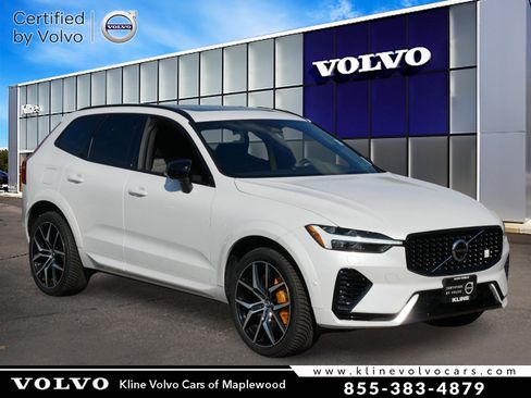 Certified 2024 Volvo XC60 T8 Polestar AWD/4WD image 1