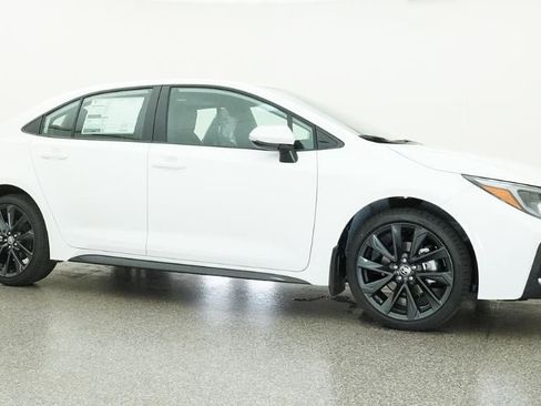 New 2026 Toyota Corolla XSE FWD image 28