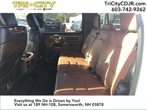 Used 2019 RAM 1500 Laramie Longhorn image 33