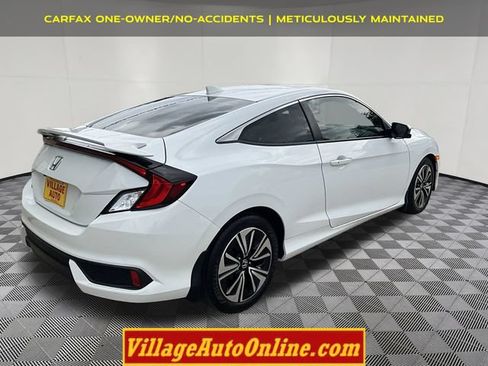 Used 2016 Honda Civic EX-L image 4