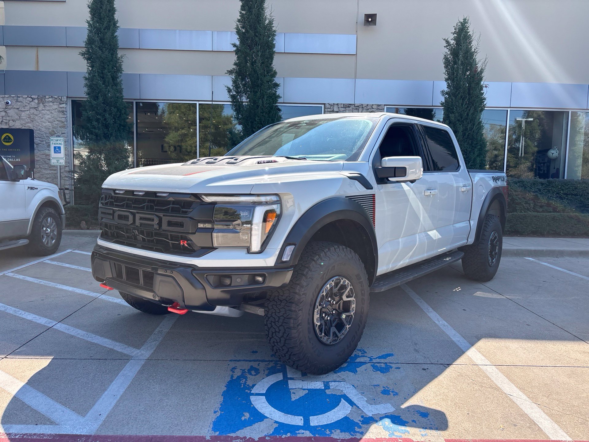 Used 2026 Ford F150 Raptor w/ Equipment Group 803A Raptor R AWD/4WD image 2