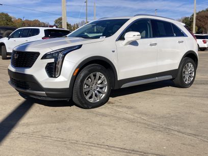 Used 2023 Cadillac XT4 Premium Luxury w/ Driver Assist Package