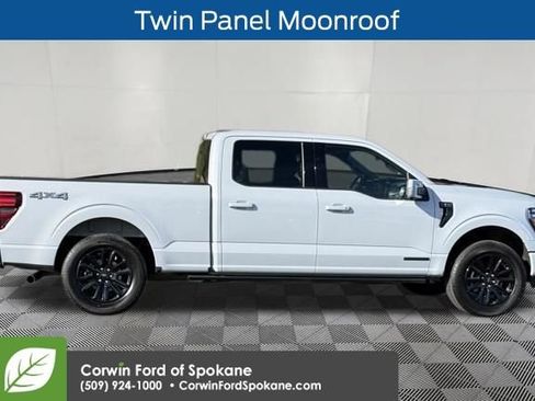 Certified 2025 Ford F150 Platinum AWD/4WD image 11