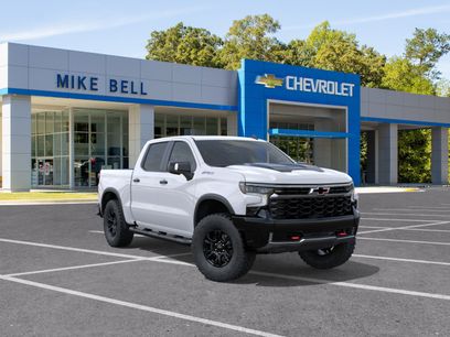 New 2026 Chevrolet Silverado 1500 ZR2